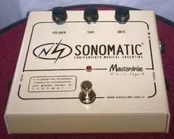 Sonomatic Masterdrive