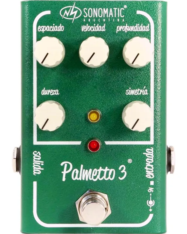 Sonomatic Palmetto 3