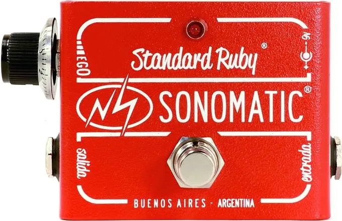 Sonomatic Standard Ruby