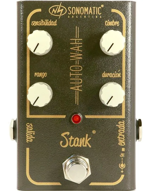 Sonomatic Stank Auto Wah