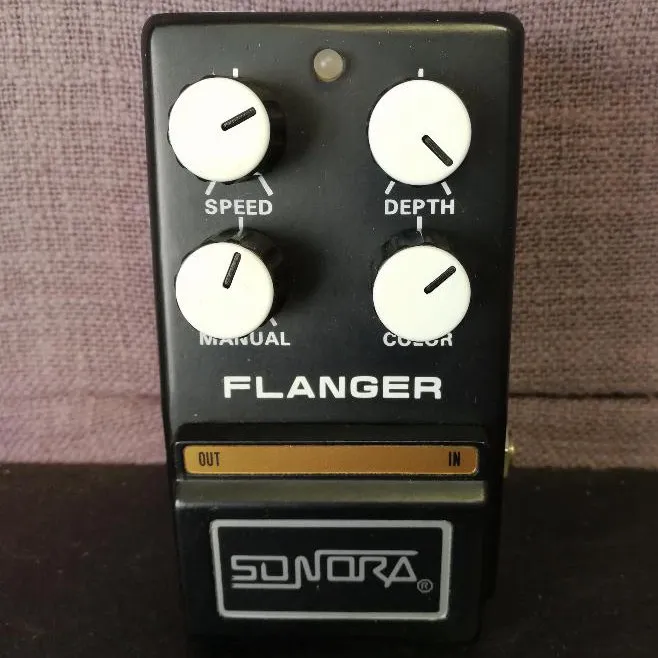 Sonora FL-520 Flanger