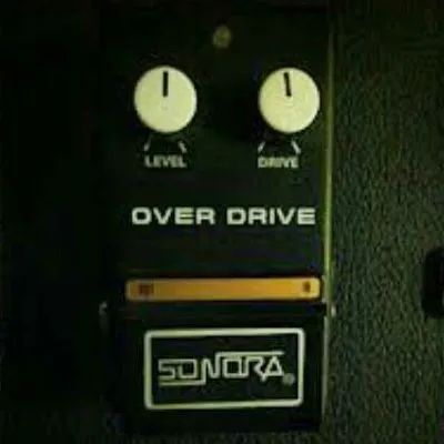 Sonora OV-220 Over Drive