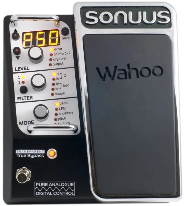 Sonuus Wahoo