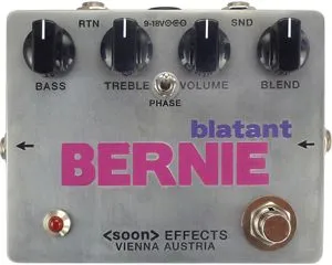 <Soon> Effects Blatant Bernie