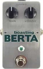 <Soon> Effects Boasting Berta
