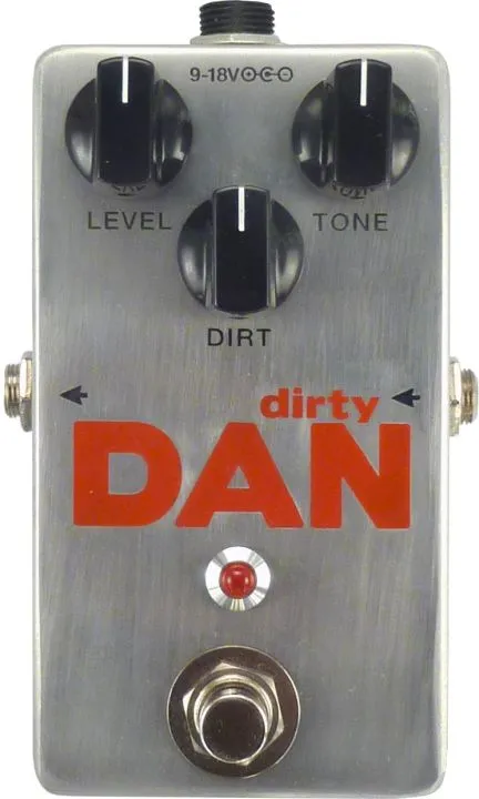<Soon> Effects Dirty Dan