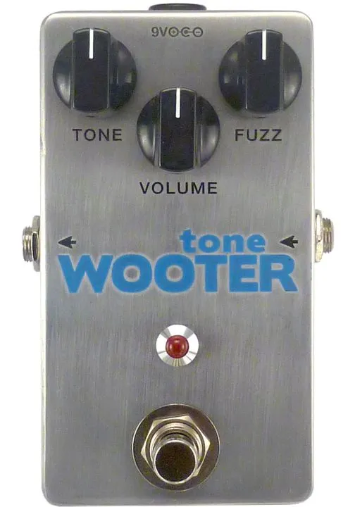 <Soon> Effects Tone Wooter