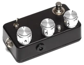 SOS Effects DWF – Dynamic and Fixed Wah