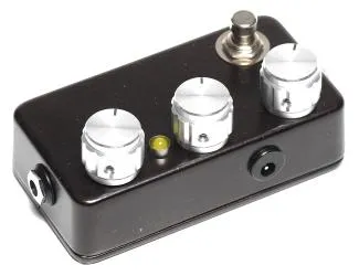 SOS Effects Mini Defibrillator