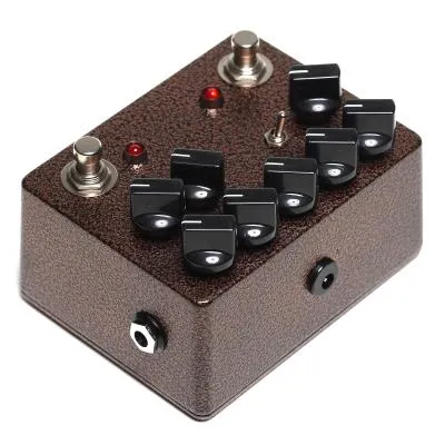 SOS Effects Super Charged Defibrillator