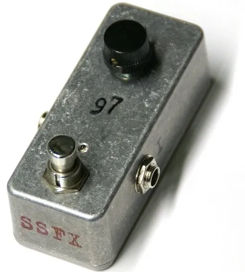 SoulSonicFX 97 FuzzDrive