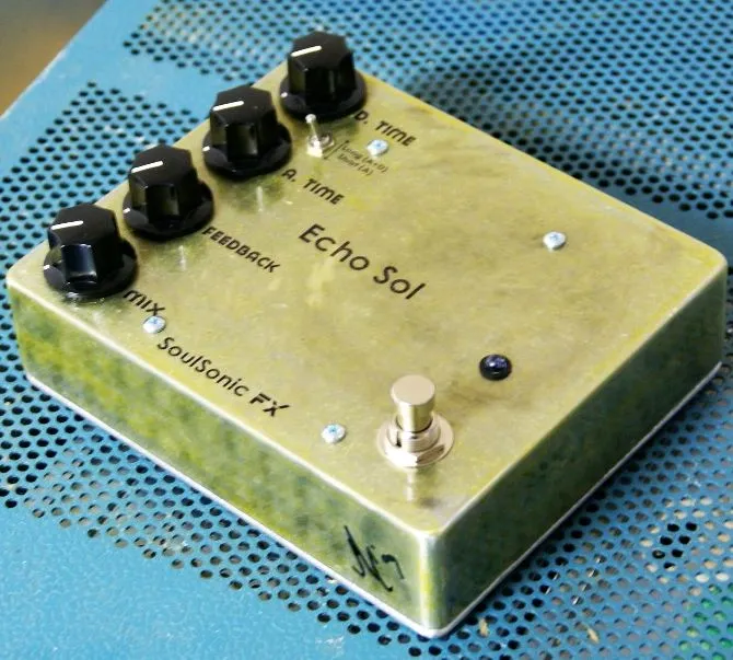 SoulSonicFX Echo Sol