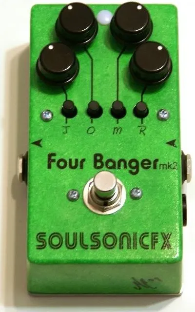 SoulSonicFX Four Banger