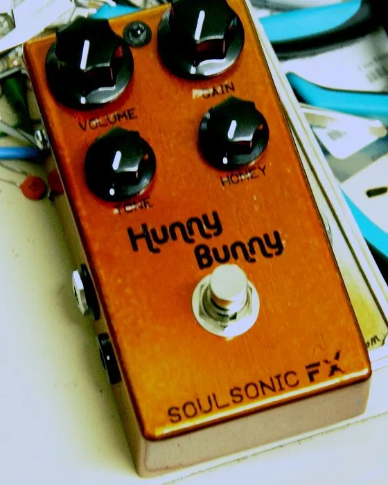 SoulSonicFX Hunny Bunny