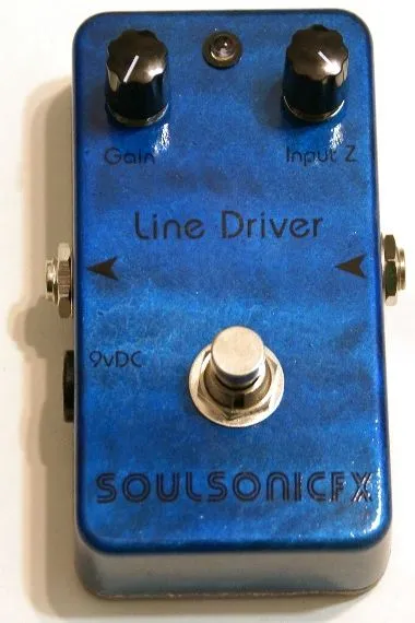 SoulSonicFX Line Driver