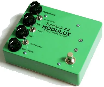 SoulSonicFX Modulux - Ring Modulator
