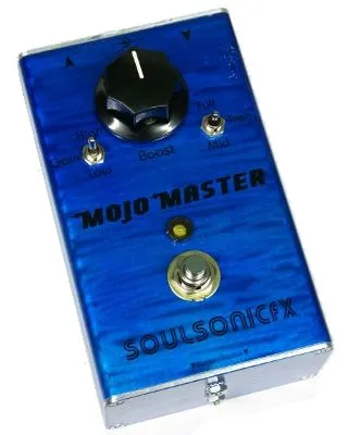 SoulSonicFX MojoMaster