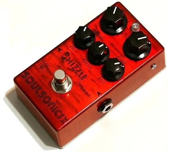 SoulSonicFX Shizzle Deluxe