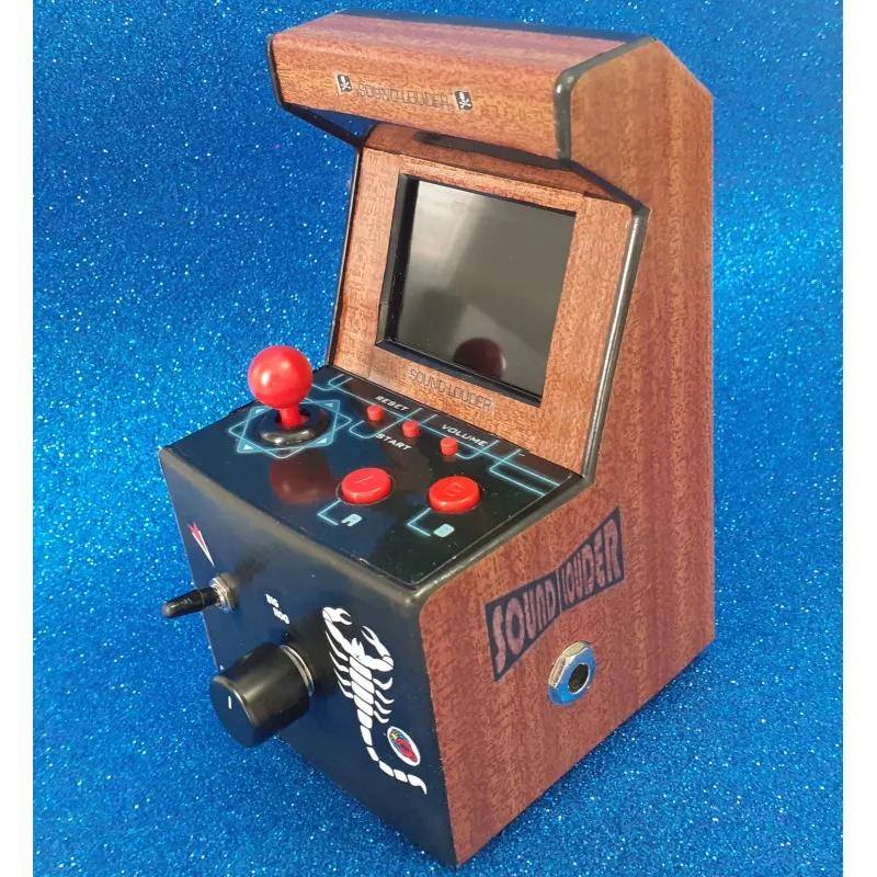 Sound Louder Effects Fuzz'Em Up!