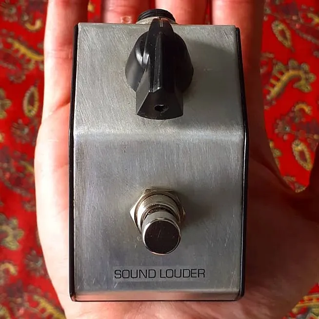 Sound Louder Effects Lil'Bastard