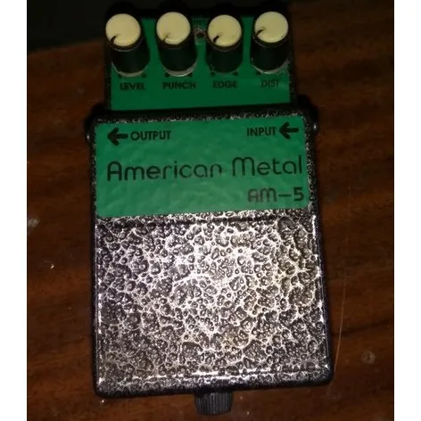 Sound JS AM-5 American Metal