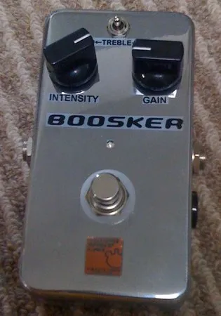 Sound Wave Lab Boosker