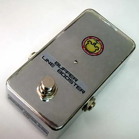 Sound Wave Lab Buffer / Line Booster