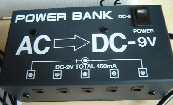 Sound Lab DC-9 Power Bank