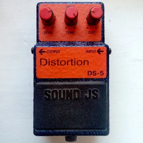 Sound JS DS-5 Distortion