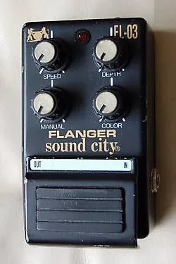 Sound City FL-03 Flanger