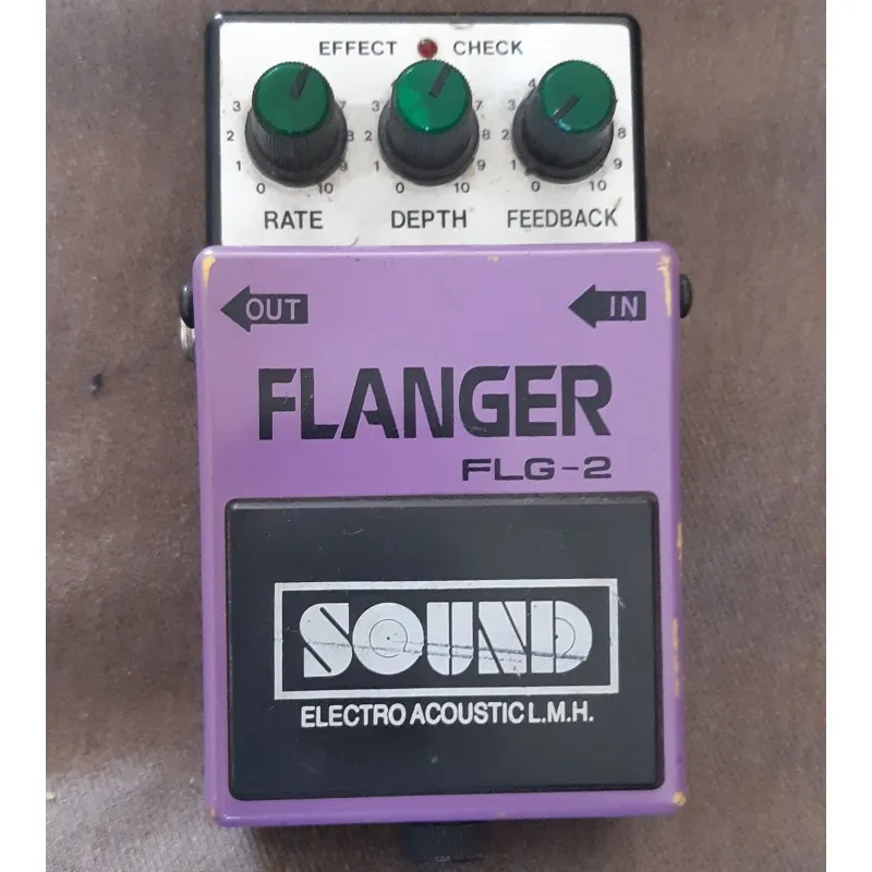 Sound Electro Acoustic L.M.H. FLG-2 Flanger