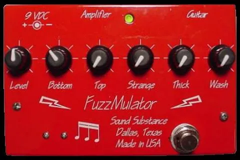 Sound Substance FuzzMulator