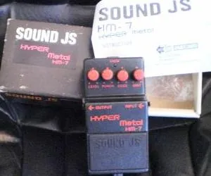 Sound JS HM-7 Hyper Metal