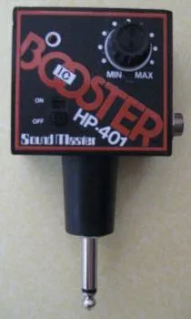 Sound Master HP-401 IC Booster