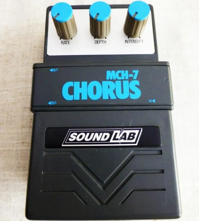 Sound Lab MCH-7 Chorus