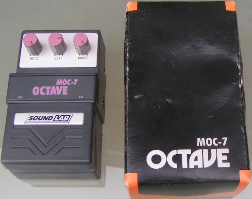 Sound Lab MOC-7 Octave