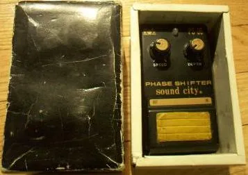 Sound City PS-06 Phase Shifter