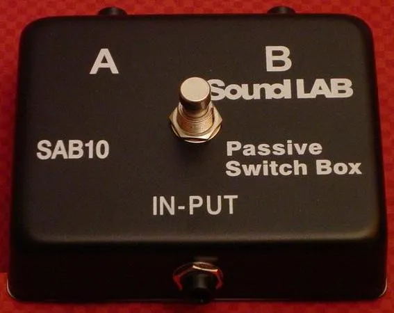 Sound Lab SAB-10 A/B Box