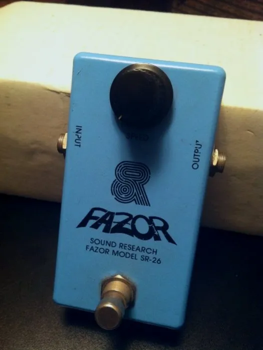 Sound Research SR-26 Fazor