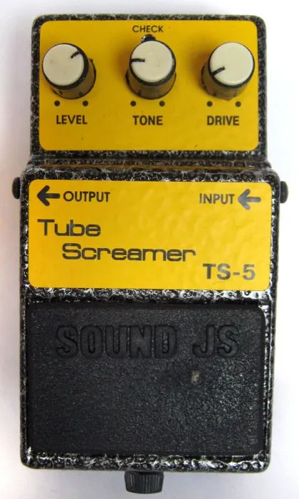 Sound JS TS-5 Tube Screamer