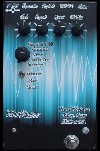 Sound Substance WaitStates