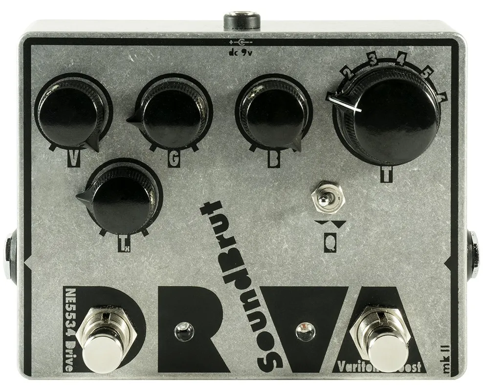 SoundBrut DRVA Mk.II