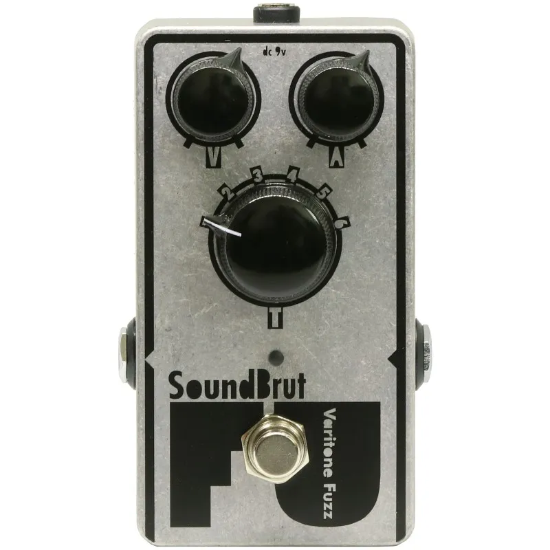 SoundBrut FU Varitone Fuzz