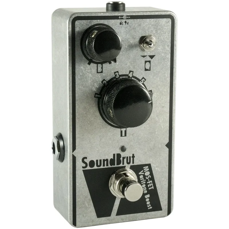 SoundBrut VA MOSFET Boost