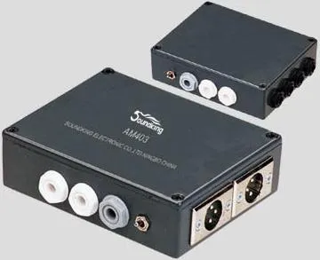 Soundking AM403 DI Box