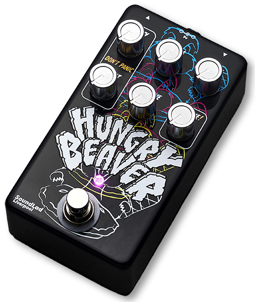 SoundLad Liverpool Hungry Beaver MK2 Multi-Muff