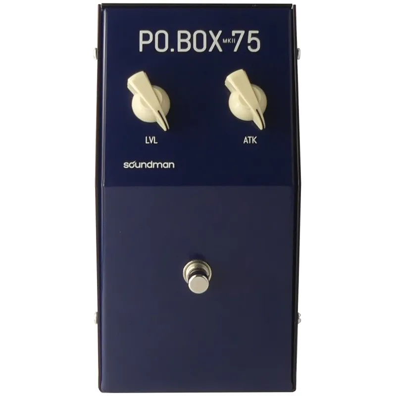 Soundman PO.BOX-75 MkII