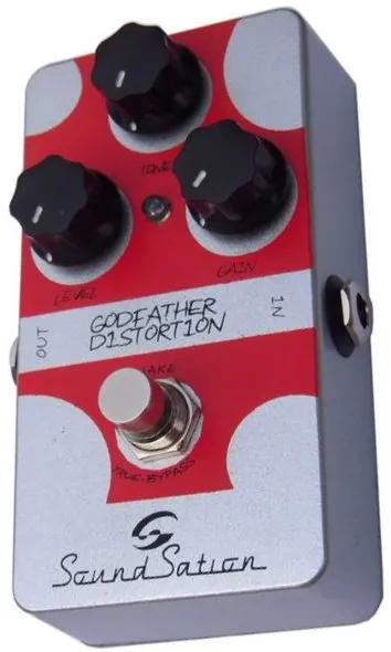 Soundsation Godfather Distortion