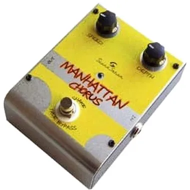 Soundsation Manhattan - Chorus