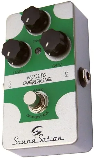 Soundsation Mojito Overdrive